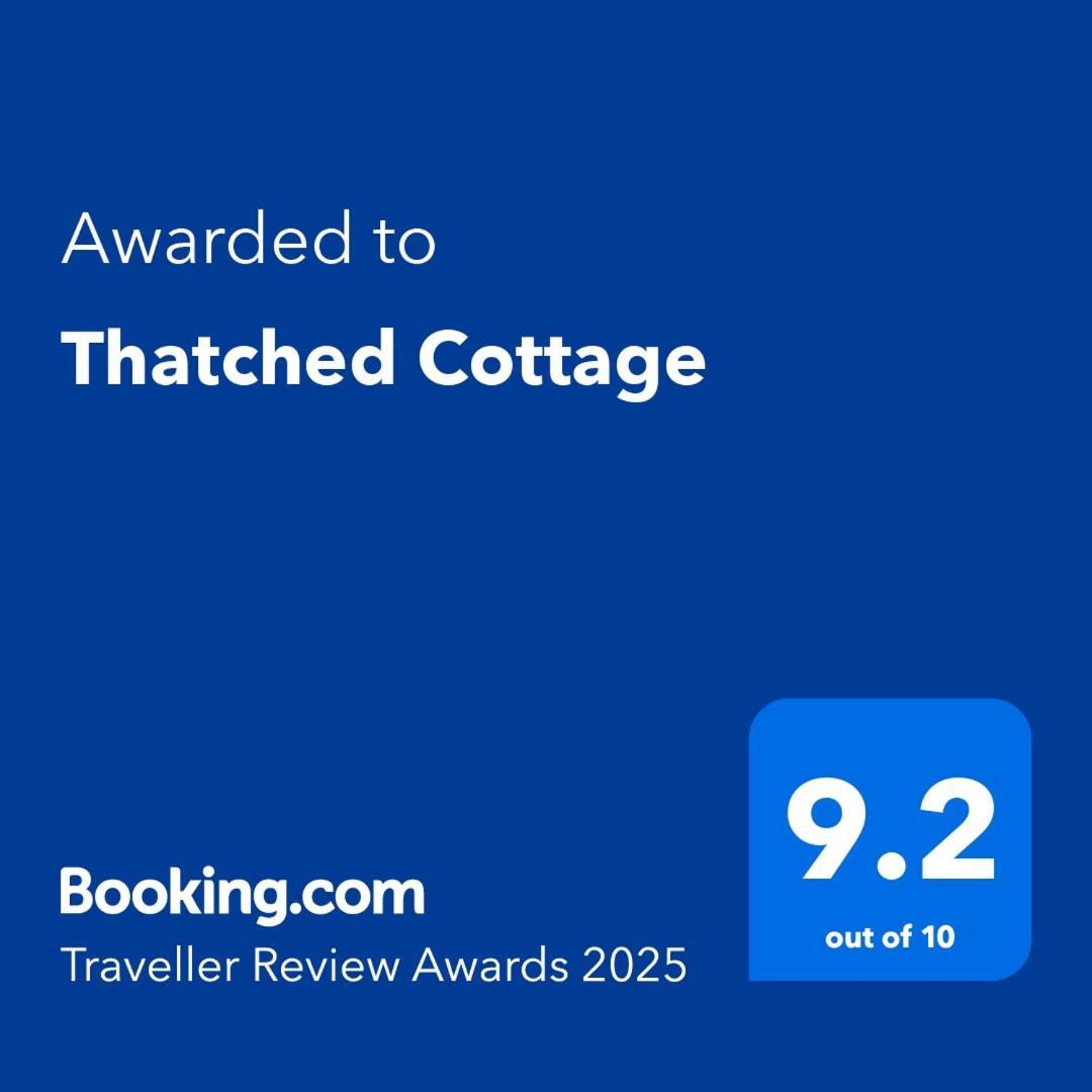 Thatched Cottage Hungerford Εξωτερικό φωτογραφία